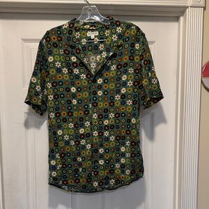 Earthbound Zara Multicolor Floral Men's Shirt